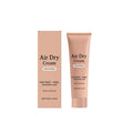 Hair Softening Care Cream in 100g container with keratin and coconut oil for frizz control