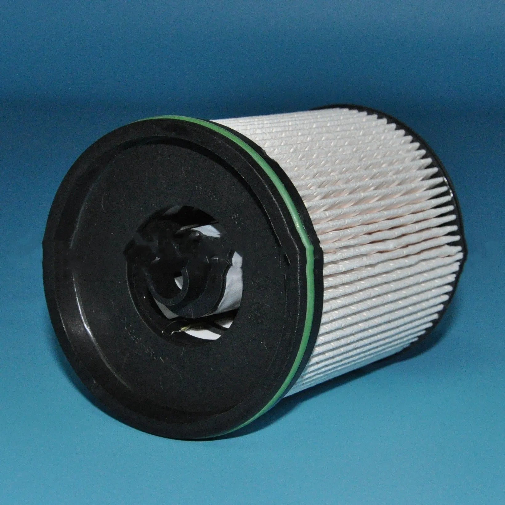 Diesel fuel filter element with gasket kit for Vauxhall Opel Astra, 106mm height, 88-90mm diameter