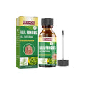 30ml tea tree oil nail repair solution bottle for thickened hand and foot nails