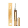 Portable tooth whitening pen with 2ml capacity for stain removal and teeth brightening