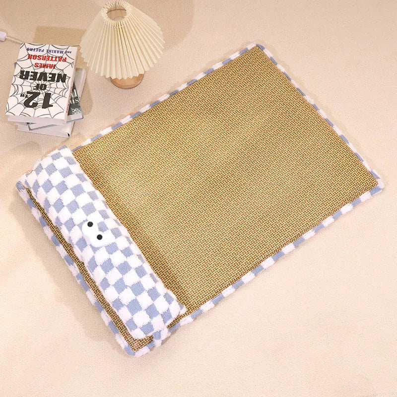 Universal pet nest cushion in four sizes for cats and dogs up to 32.5 kg weight capacity