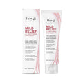 White jar of Wet Soothing Translucent Hydrating Facial Moisturising Cream, 100g