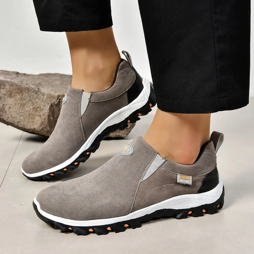 Men's thin shoes with round head toe, shallow mouth design, rubber sole, and PU upper in various colours