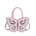 Square crossbody bag in PU material with contrast colour detailing, dimensions 27cm by 14cm