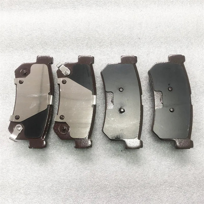 SsangYong Actyon brake pad with 48413090A1 specification for front and back wheel installation