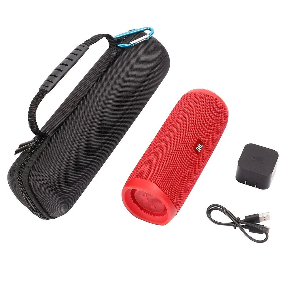 Black portable bag for Music Kaleidoscope five-generation speaker, storage box and protective cover