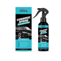 120ml automobile ceramic coating spray bottle with PTFE formula for paint protection