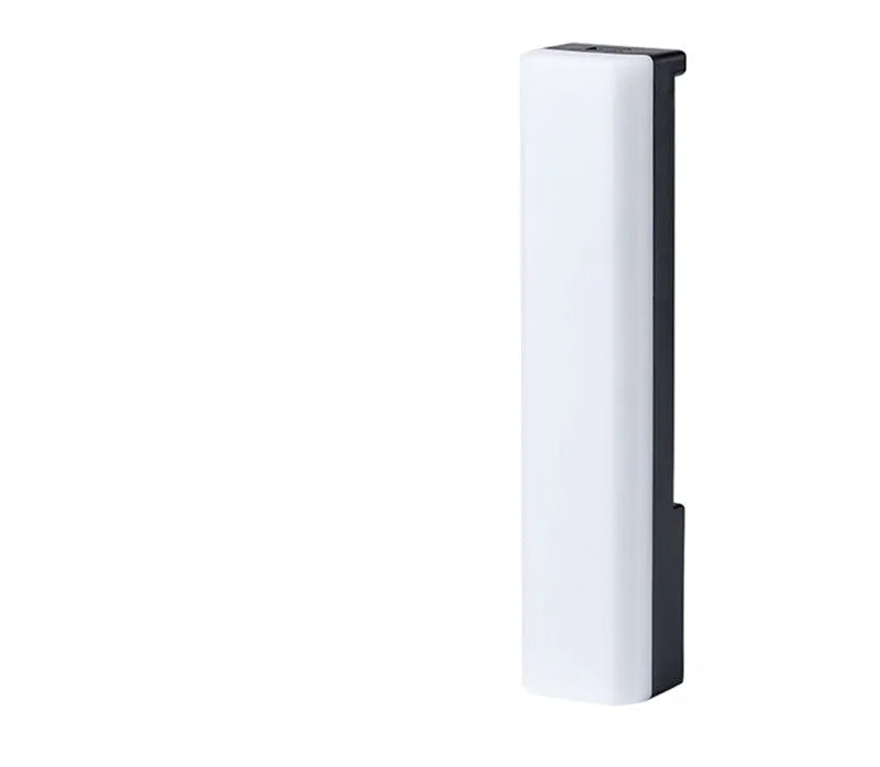 3D RGB table top ambiance lamp with music responsive lighting, 5.2x4.5x24.5 cm dimensions