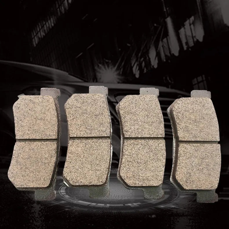 SsangYong Actyon brake pad with 48413090A1 specification for front and back wheel installation