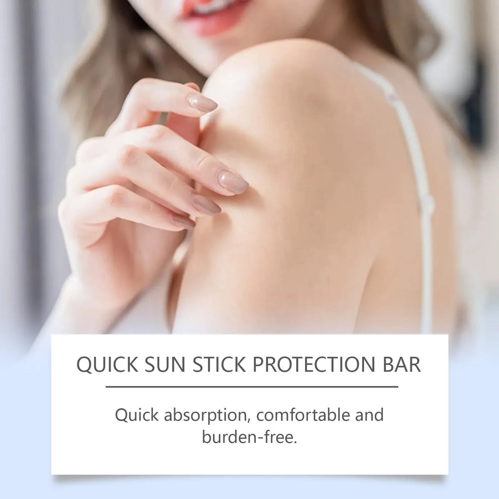 Centella Asiatica Protective Rod skincare stick with 22g content and herbal fragrance