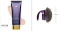 Waterproof body tattoo concealer cream bottle and brush in 103ml size.