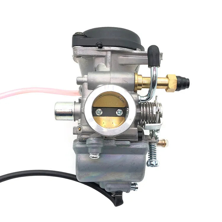 Motorcycle carburetor for Wang Diaobao HJ125K-2 and compatible 125cc models with energy-saving design