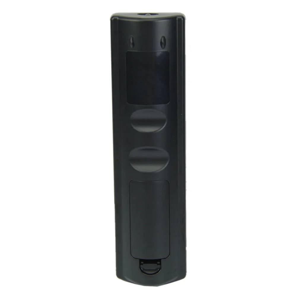 Black L336 learning remote control with full keypad for universal device operation
