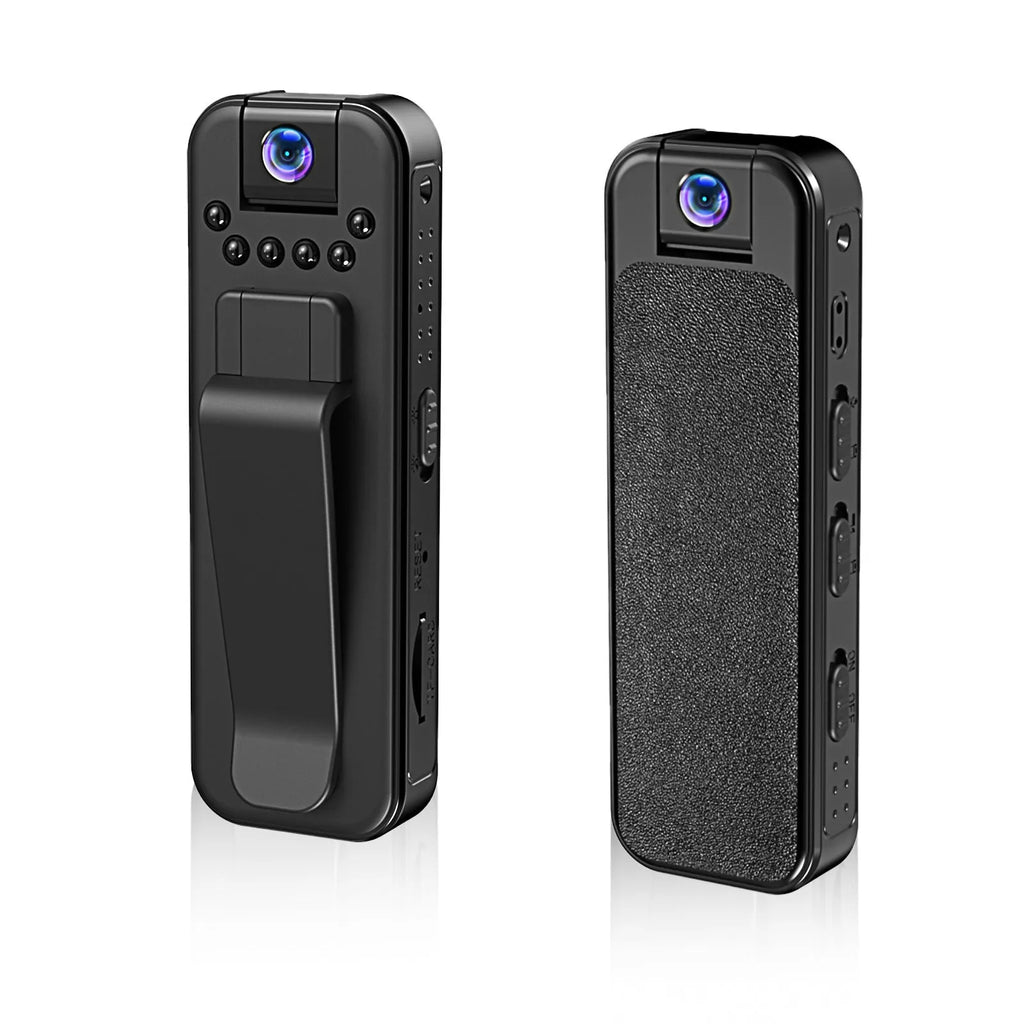 L7 model HD video recorder with infrared night vision and Wi-Fi connectivity