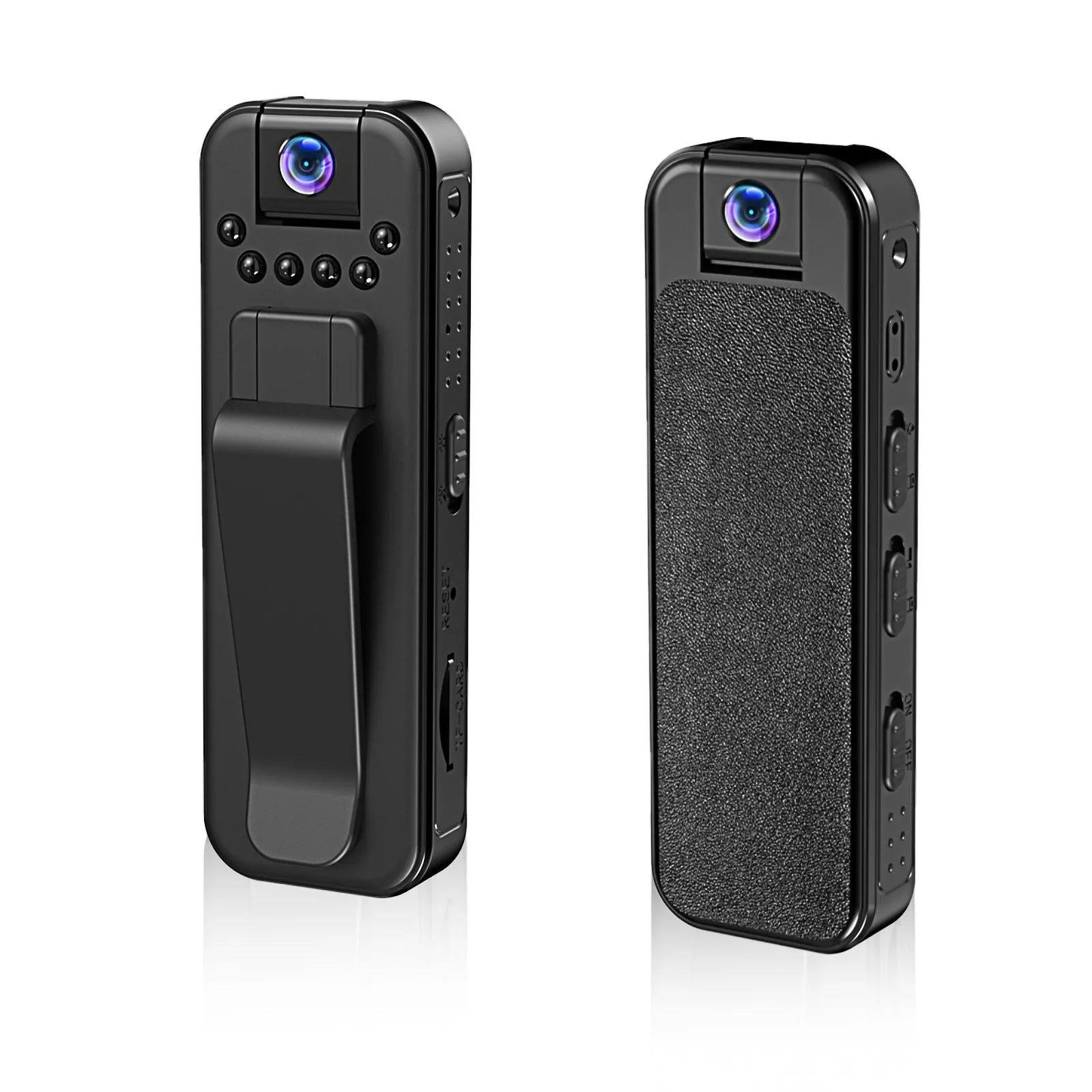 L7 model HD video recorder with infrared night vision and Wi-Fi connectivity