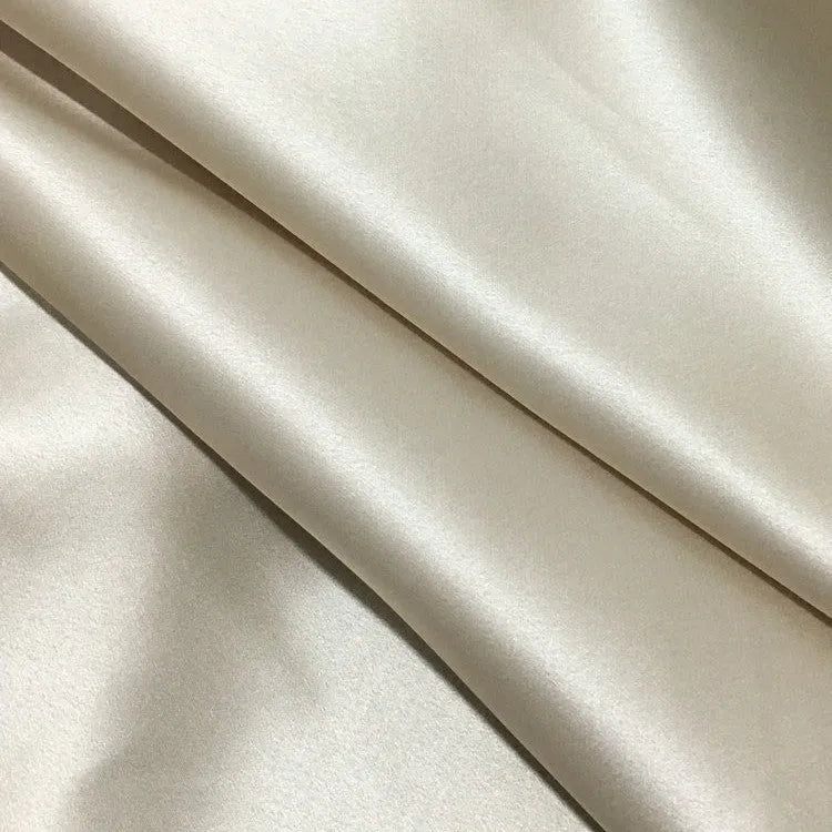 Dark grey mulberry silk pillowcase with envelope closure showing smooth texture and modern simplicity design