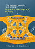 Universal armoured steel plate tyre chains for cars and SUVs in black or yellow with tools