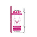Female intimate care gel tube with herbal ingredients including artemisia argyi and centella asiatica