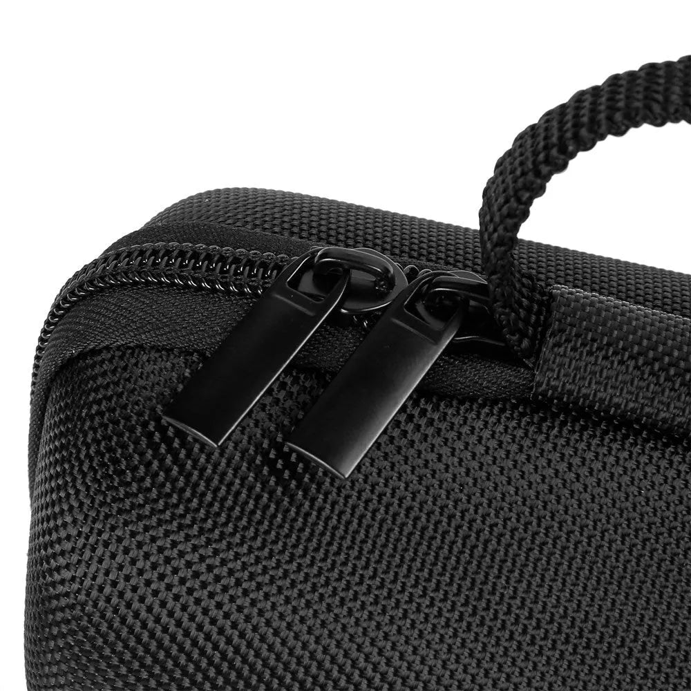 Black portable bag for Music Kaleidoscope five-generation speaker, storage box and protective cover