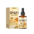 60ml bottle of Drip Health Drops liquid dietary supplement with dropper