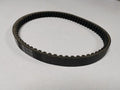 Black motorcycle drive belt for Jinli GP110 and Fengli VP110 scooters, size 20.1-759.