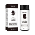 40g disposable hair styling powder for oil control and fluffy texture