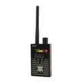 G318 professional signal detector with compact design for detecting hidden surveillance devices from 1 MHz to 6.5 GHz