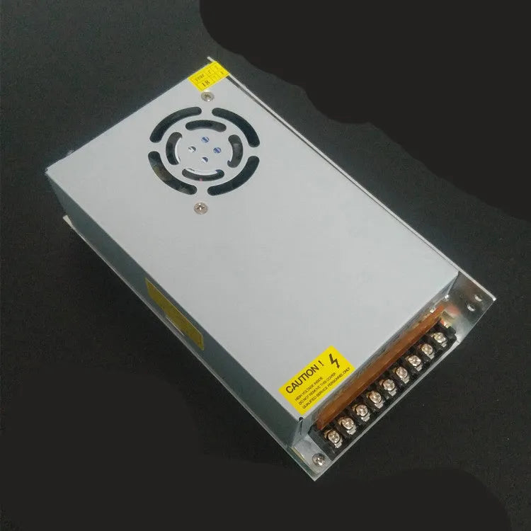 12V 20A switching power supply, 250W unit measuring 200 x 98 x 42 mm for 3D printers and LED light bars