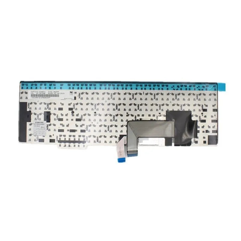 Black Lenovo ThinkPad E531 replacement laptop keyboard with USB connector