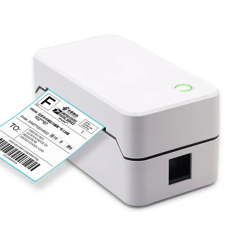 Thermal Express Single Electronic Surface Printer showing compact design with Bluetooth connectivity for retail order printing