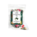 Googeer Oil Cleansing Herbal Tea box with 20 individual tea bags containing a blend of Chinese herbs.