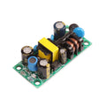 YS-U5S metal switching power board module with electrical connections for AC input and 5V DC output