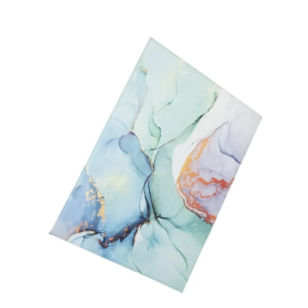 Durable heat-insulating anti-radiation printing tablet pad measuring 20x30cm with 0.8cm thickness