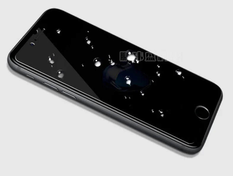 Anti peeping toughened membrane toughened glass iPhone screen protector for multiple iPhone models