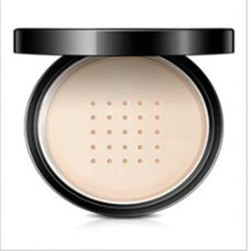Soft Light Silky Setting Loose Powder 15g in shades 01 natural color, 02 Ivory and 03 Tender complexion