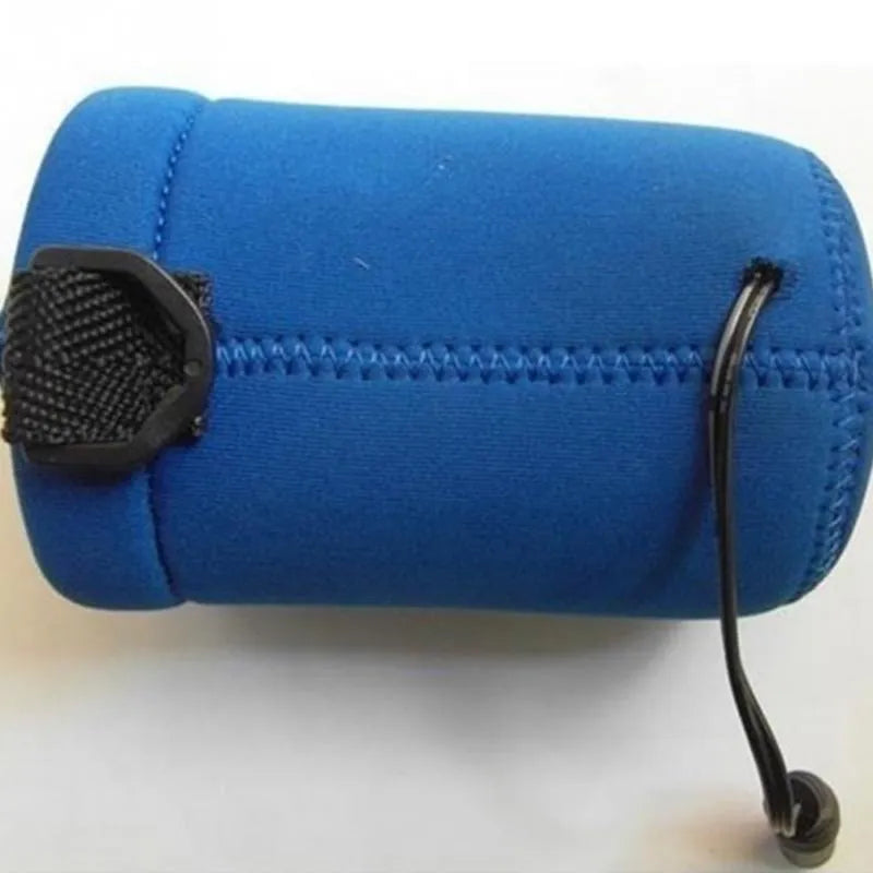 Blue DC 12V car baby bottle warmer with carbon fibre heating, 40°C preservation and cigar lighter cable