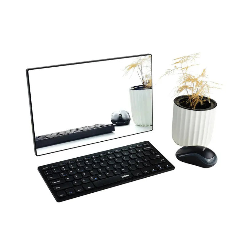 13.3-inch integrated computer voice assistant CM4 main control touch display with ABS housing and touch interface