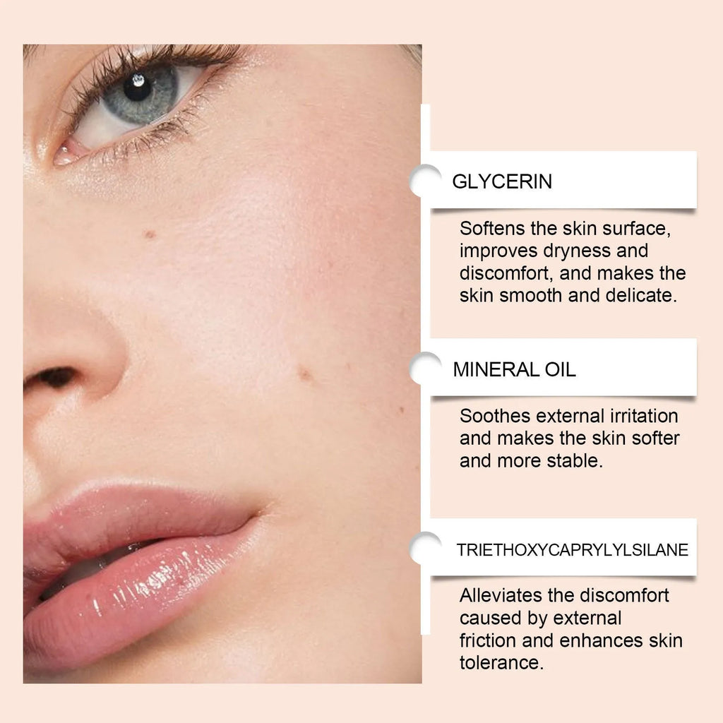 Clear And Moisturizing Cream Skin Make-up Primer tube showing 30ml capacity