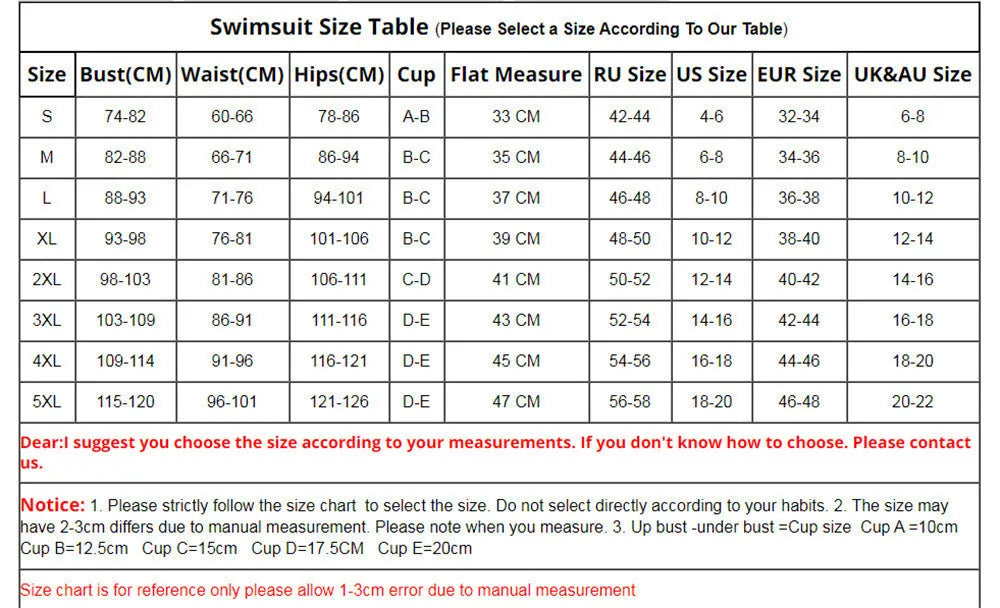 White women's one-shoulder swimsuit with large lotus leaf design and side split, double-layer front for coverage.