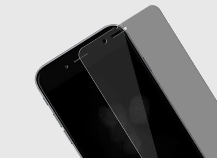 Anti peeping toughened membrane toughened glass iPhone screen protector for multiple iPhone models