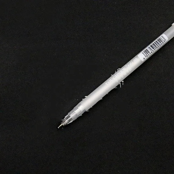Touchnew highlight pen with 0.8mm tip for hand-painted stroke work in three metallic colours