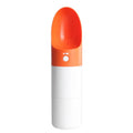 White and grey Moestar Rocket Pet Cup for dogs with 270ml capacity