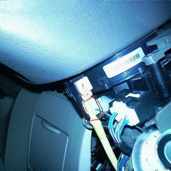 Black F3R steering wheel controller button for car audio control installation