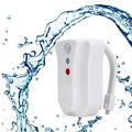 8-colour LED toilet light with motion sensor and foldable stick, 7 x 5.5 x 10.5 cm, IP65, ABS body