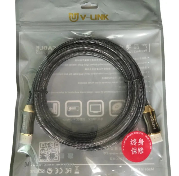Copper-core video projector monitor cable available in multiple lengths from 1 to 10 metres.