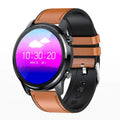 LEMFO LF26 smart bracelet with 1.3-inch screen in Black A colour variant
