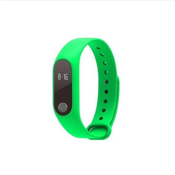 Motion intelligent hand ring showing heart rate monitoring and step tracking with Bluetooth connectivity