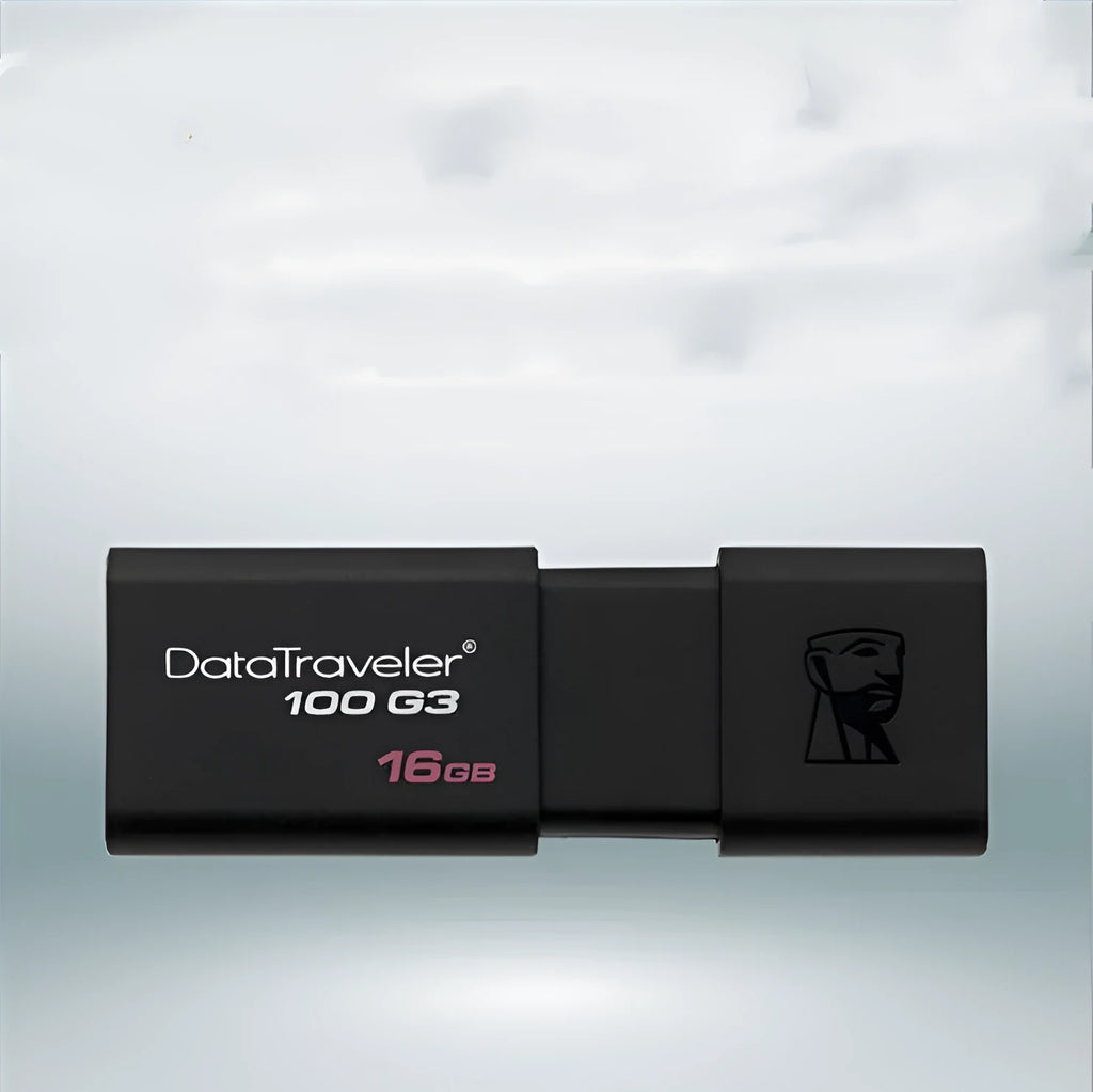 Black ABS sliding USB flash drive for mobile phone and computer, available in 16GB to 512GB capacities