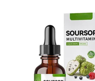 60ml glass bottle of prickly fruit and lychee flavoured edible care drops for adult use