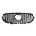 Mazda CX5 medium mesh modified GT sports air intake grille in GT silver finish